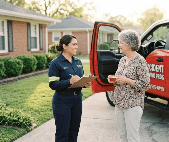 Accident Towing Service Congerville, IL FAQs